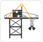 Mineral Crane